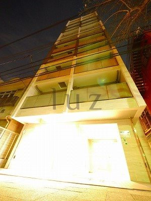アイル横浜関内の外観