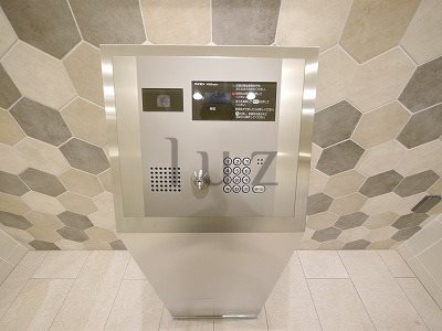 アイル横浜関内のセキュリティ