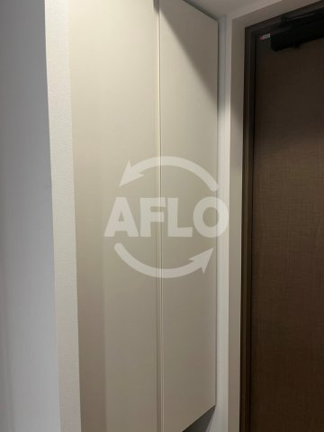 シーズンフラッツ南森町PREMIERの収納