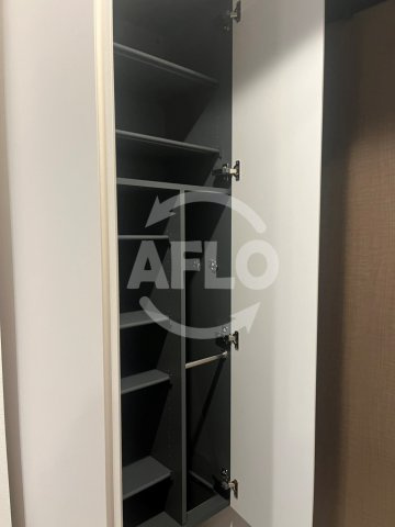 シーズンフラッツ南森町PREMIERの収納
