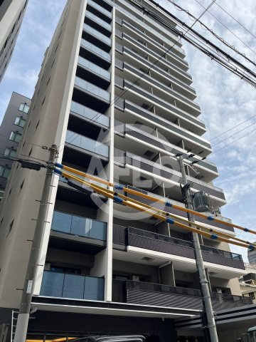 シーズンフラッツ南森町PREMIERの外観