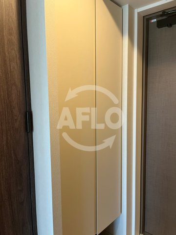 シーズンフラッツ南森町PREMIERの収納