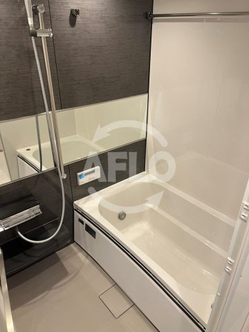 シーズンフラッツ南森町PREMIERの浴室