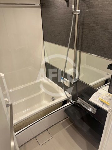 シーズンフラッツ南森町PREMIERの浴室