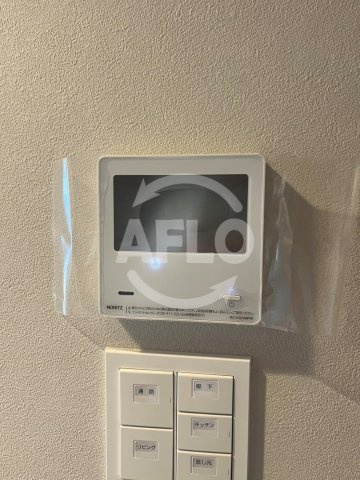 シーズンフラッツ南森町PREMIERの設備