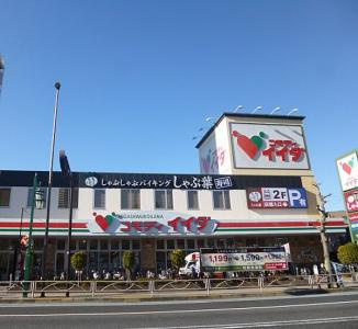 Liberte Skytree Eastの周辺