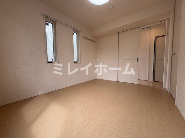 レジデンス　はなみずきの寝室