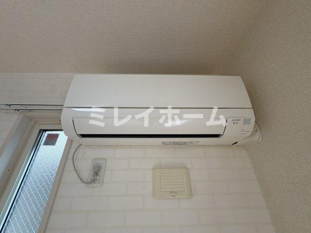 レジデンス　はなみずきの設備