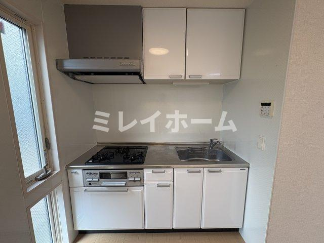 レジデンス　はなみずきのキッチン