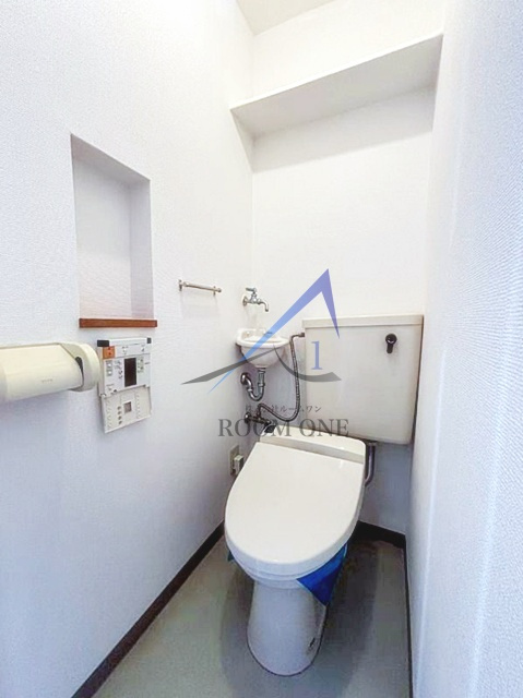 パークサイドハイツのトイレ|トイレです。
