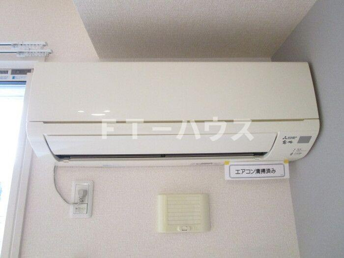 シャーロットハウスの設備