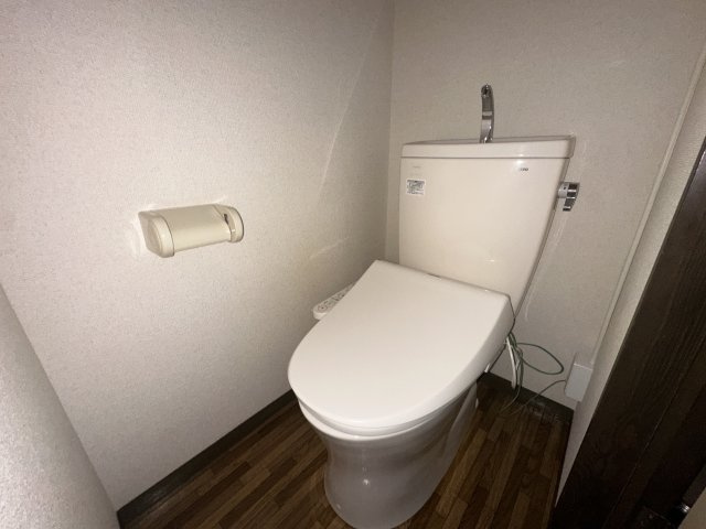 パストラル桜丘のトイレ