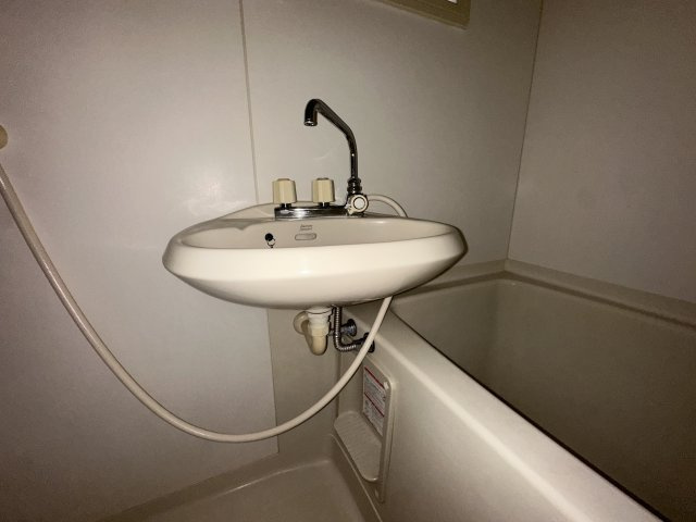 パストラル桜丘の洗面所