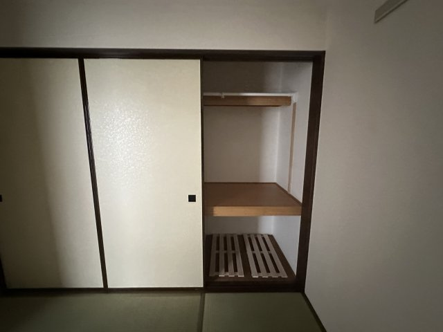 パストラル桜丘の収納