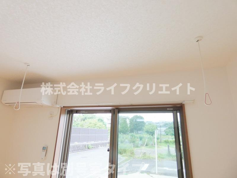 デューメゾンの内装