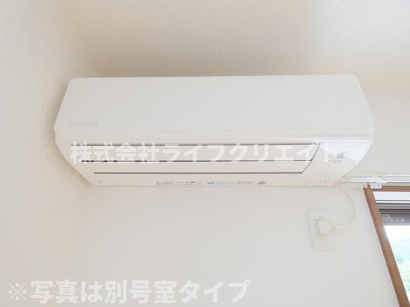 デューメゾンの設備