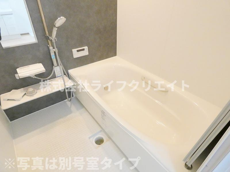デューメゾンの浴室
