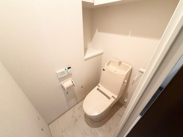 オアゾ旭川のトイレ