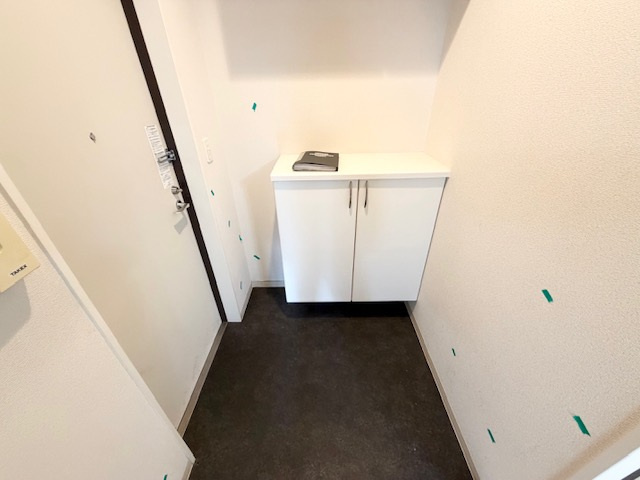オアゾ旭川の玄関