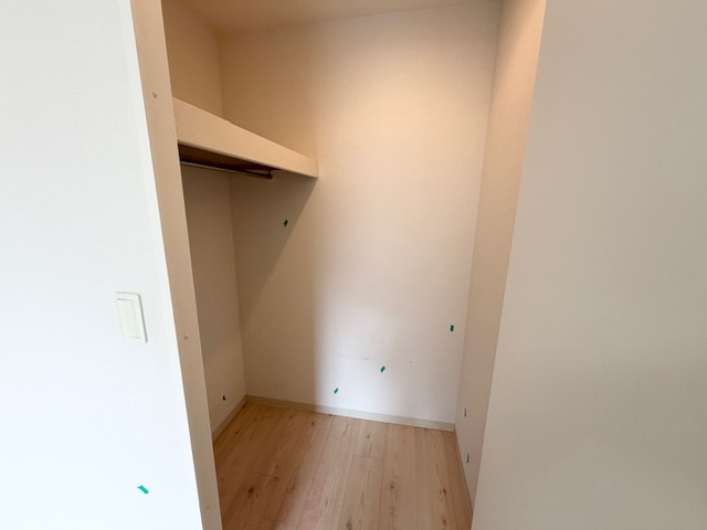 オアゾ旭川の収納