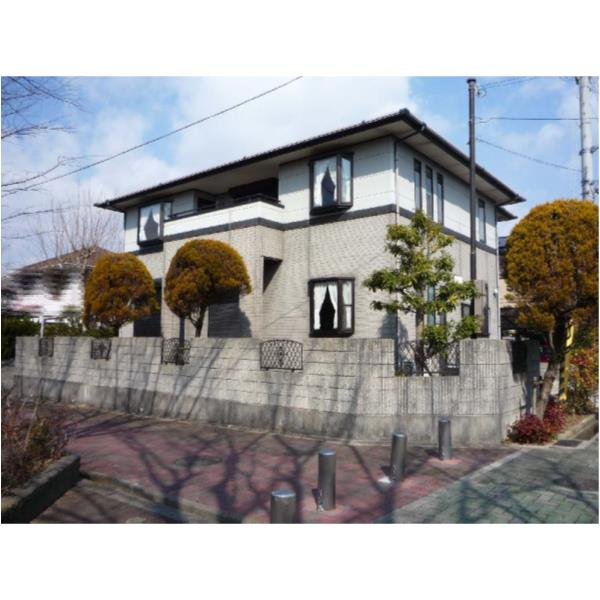 星和台２丁目貸戸建ての外観|きれいな外観です