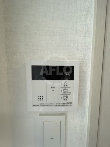エスリード大阪イーストエッジの設備|エスリード大阪イーストエッジ　給湯器