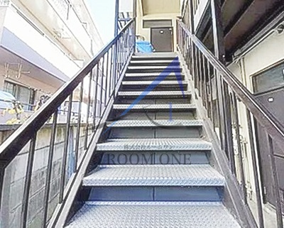 第８山七コーポ