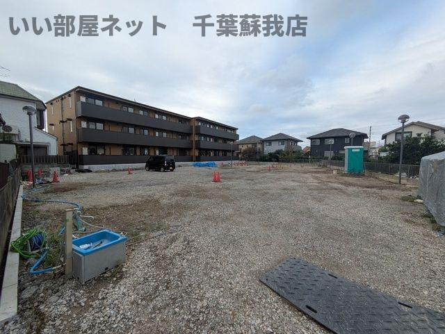 オリジナルメーカー五井の駐車場