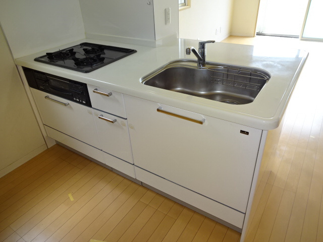 シャーメゾン下河原Ａのキッチン