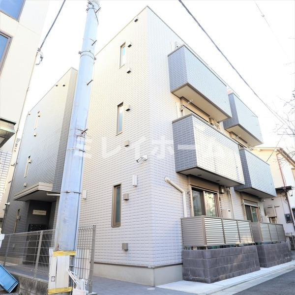 エムズ西六郷の外観