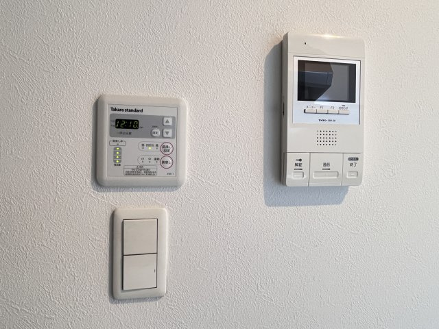 GRANDIRあびこのセキュリティ
