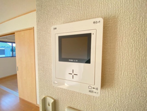 【セキュリティ】 | エクセルみらい　A棟