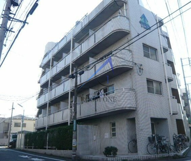TOP三軒茶屋第4の外観|外観です。