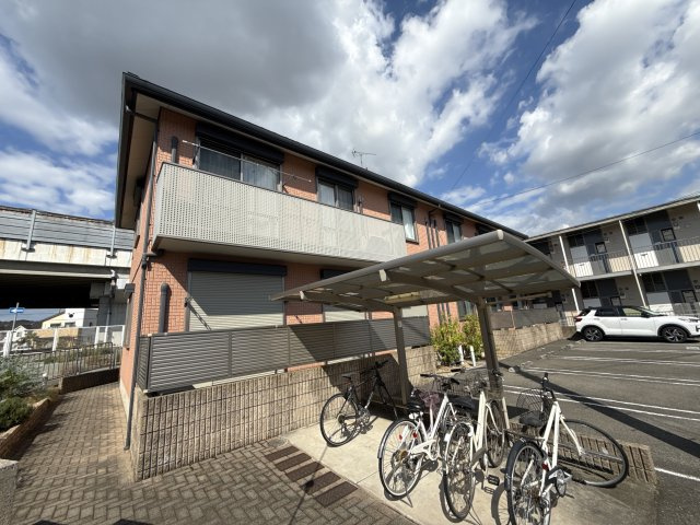 クラヴィエ南町ノ坪Ｄの外観