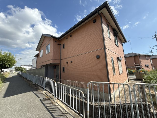クラヴィエ南町ノ坪Ｄの外観