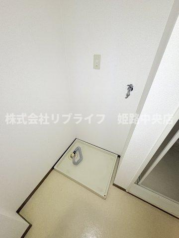 ラフォーレ Ⅽの設備