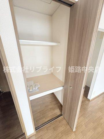 ラフォーレ Ⅽの収納