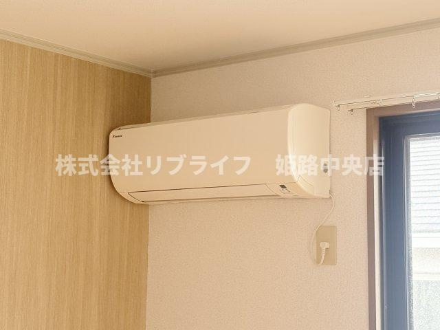 ラフォーレ Ⅽの設備