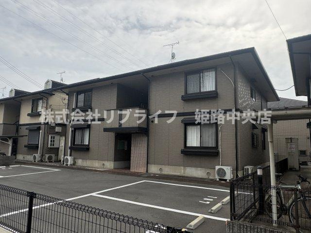 ラフォーレ Ⅽの外観