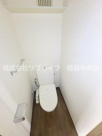 ラフォーレ Ⅽのトイレ