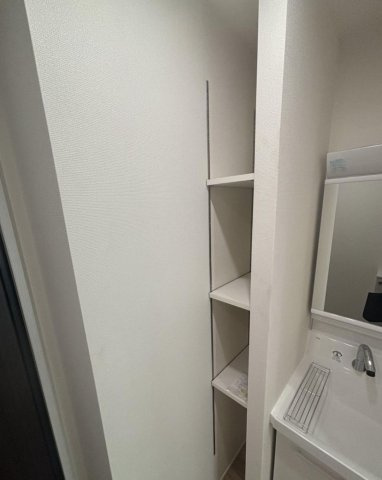 新赤羽ビルの収納