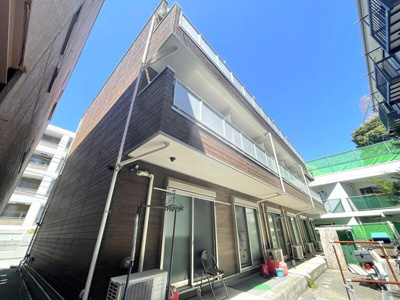【外観】 | パストラル生田