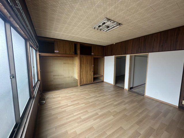 藤原光町・戸建ての洋室
