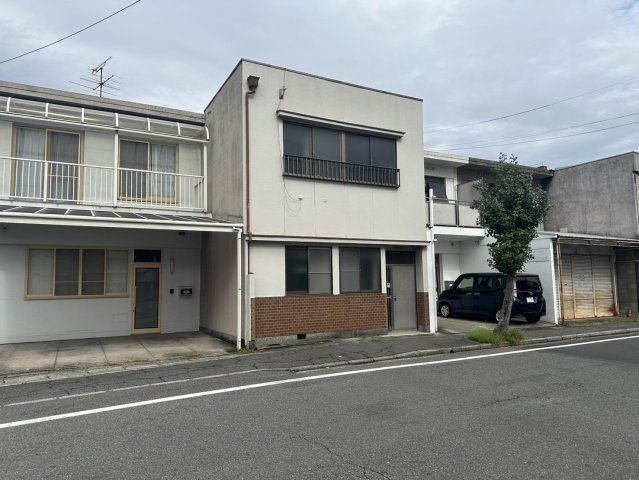 藤原光町・戸建ての外観