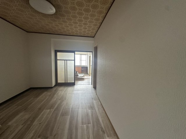 藤原光町・戸建ての居間・リビング
