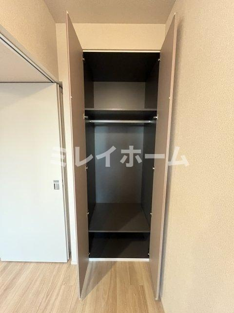 リビオタワー品川の収納