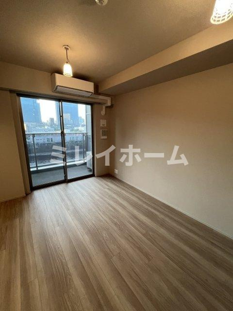 リビオタワー品川の居間・リビング
