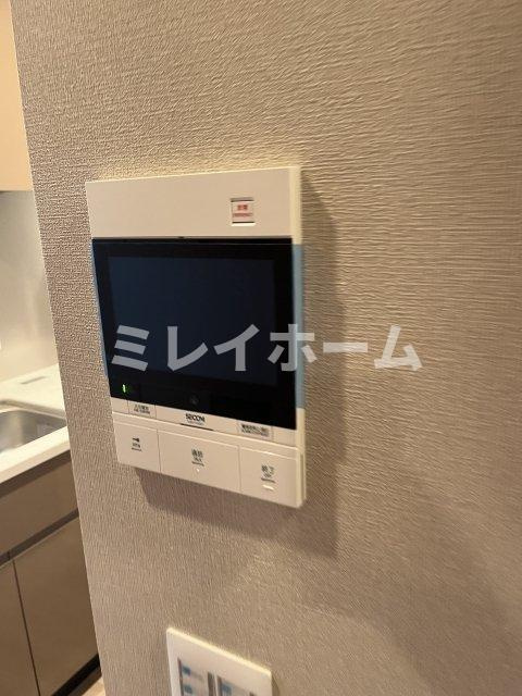 リビオタワー品川のセキュリティ