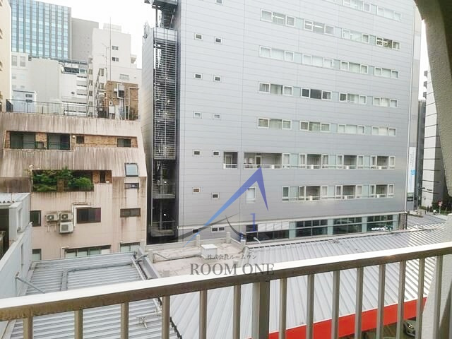 茅場町スカイハイツ|展望です。