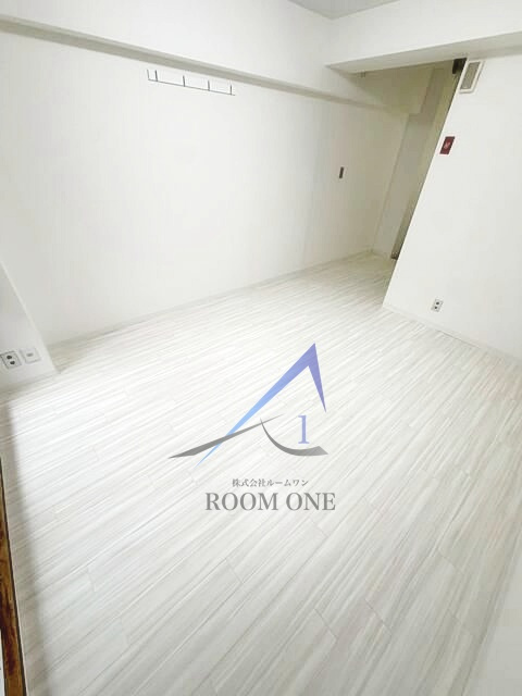茅場町スカイハイツの居間・リビング|洋室のお部屋です。